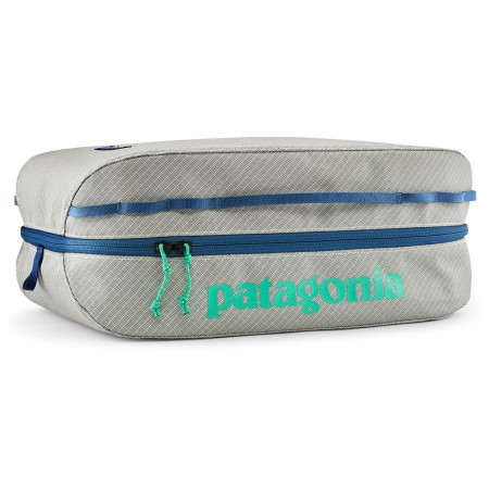 Sac voyage Patagonia Black Hole Cube 14L blanc Birch White