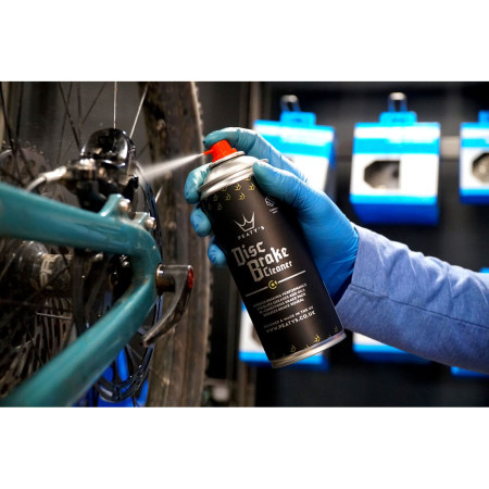 Produit nettoyage Peaty´s Disc Brake Cleaner 400 Ml