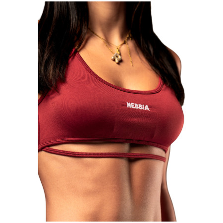 Soutien-gorge sport Nebbia Open-back sports Bra Power