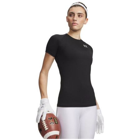 T-shirt femme Under Armour UA HG Authentics Comp SS