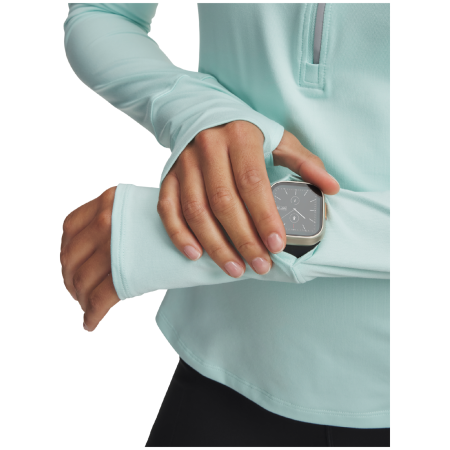 T-shirt femme Under Armour Launch Pro Half Zip