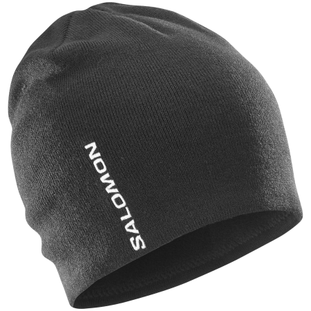 Bonnet Salomon Graphic noir DEEP BLACK