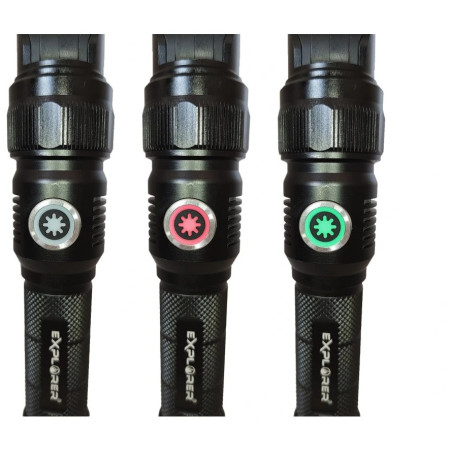 Lampe torche Viking Technology B7549