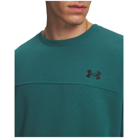 Sweat-shirt homme Under Armour Rival LW Crew