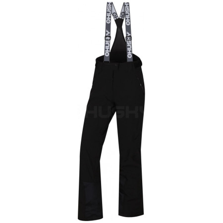 Pantalon de ski femme Husky Goilt L (2018) vert Black