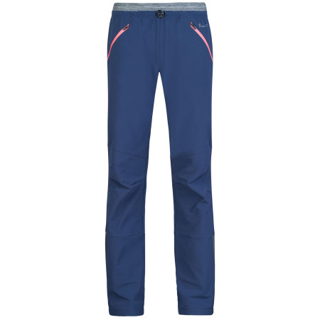 Patalon femme Hannah Kash W Pants bleu foncé pageant blue/anthracite