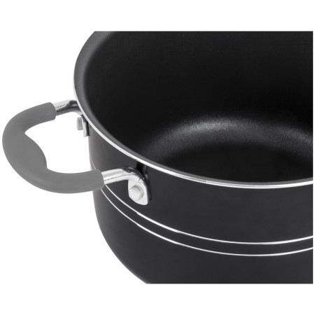Jeu de casseroles Brunner Flavor 7+1 Ø 22 cm