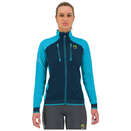 Veste polaire fonctionnelle femme Karpos Alagna Evo W Jacket