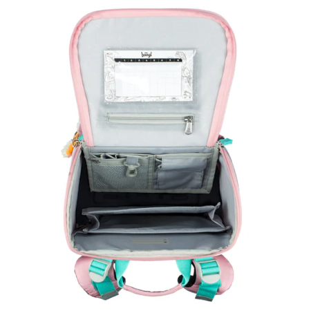 Sac à dos écolier Baagl Zippy