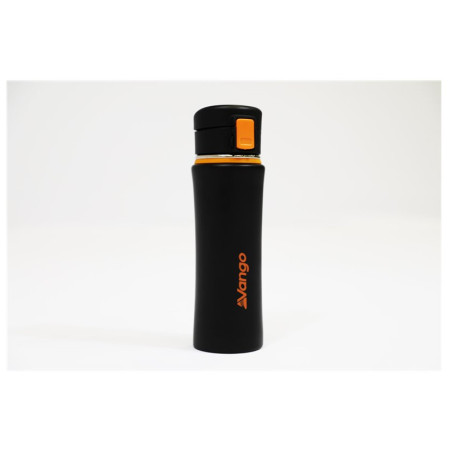 Bouteille isotherme Vango Thermo Bottle 500ml noir / orange Black