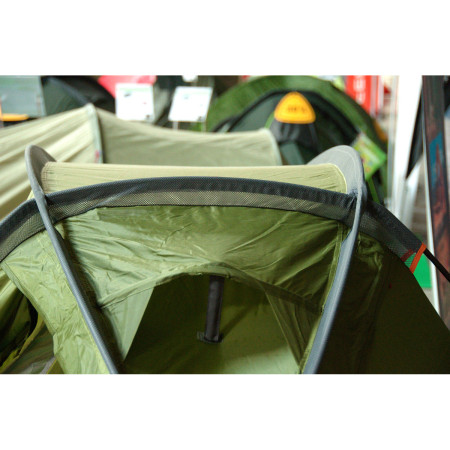 Tente d'expédition 2 personnes Pinguin Summit 2