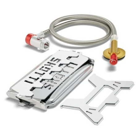 Réchaud camping SKOTTI Booster