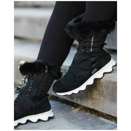 Chaussures montantes d'hiver pour femmes Kilpi Frozen High Wp-W