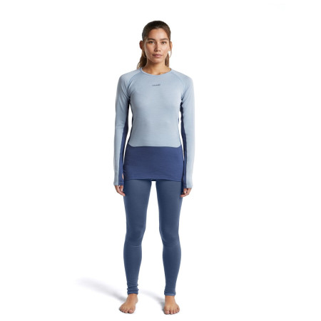 T-shirt femme Icebreaker Merino 260 ZoneKnit LS Crewe