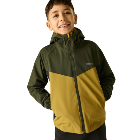 Veste enfant Regatta Hanleigh Dark Khaki