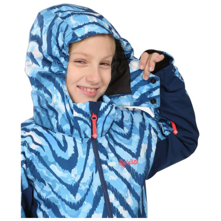 Veste enfant Kilpi Samara-Jg DBL