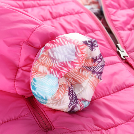 Veste d'hiver enfants Alpine Pro Douwo