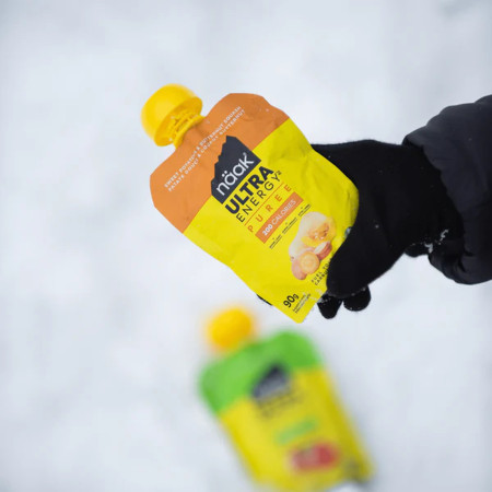 Aliments à emporter Näak Sweet Potatoes Butternut Squash - Näak Ultra Energy™ Purée (90g)