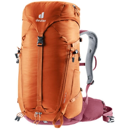 Sac à dos Deuter Trail 28 SL orange chestnut-maron