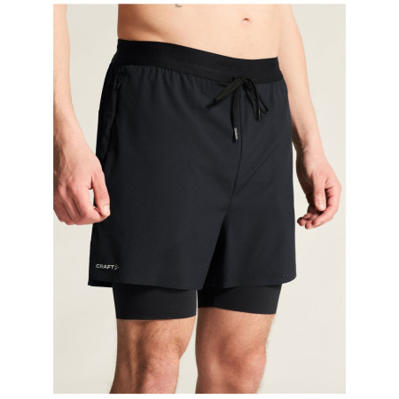 Shorts homme Craft M Hypervent 2-in-1