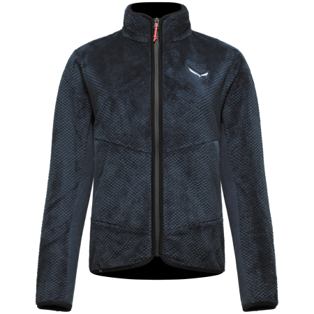Sweat-shirt femme Salewa Puez Warm Fz W bleu blueberry
