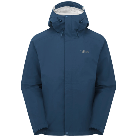 Veste homme Rab Firewall Jacket bleu