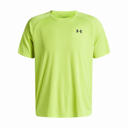 T-shirt homme Under Armour Tech Textured SS vert clair green