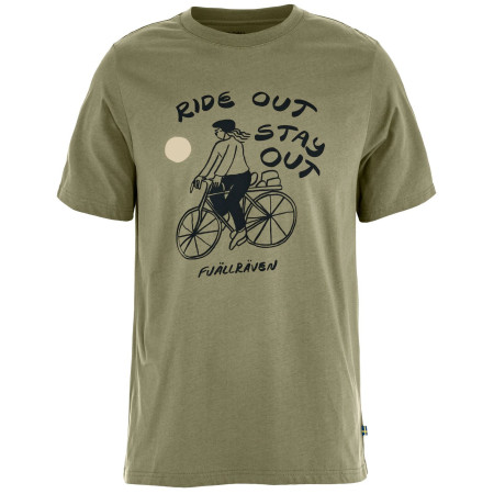 T-shirt homme Fjällräven Hoja Iväg T-shirt M