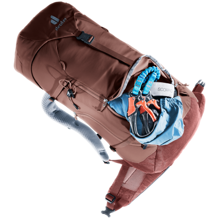 Sac à dos de sport femme Deuter Trail 28 SL