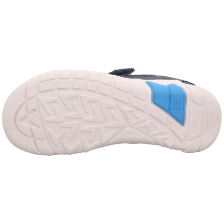 Chaussures enfant Superfit Trace Blue
