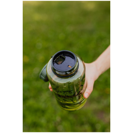 Bouteille Warg Woods Tritan Wide 1 L