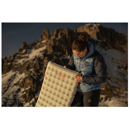 Matelas gonflable NEMO Equipment Tensor All-Season Regular Wide