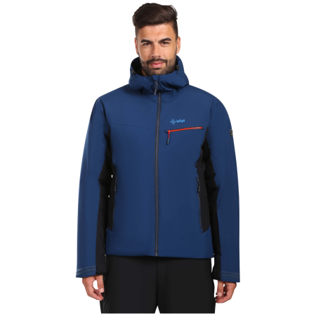 Veste homme Kilpi Flip-M bleu foncé DBL