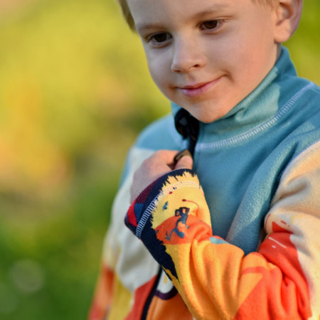 Sweatshirt enfant WAMU Mountain Bike