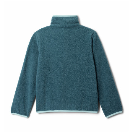 Sweatshirt enfant Columbia Helvetia™ II Half Snap Fleece Everblue, Crush