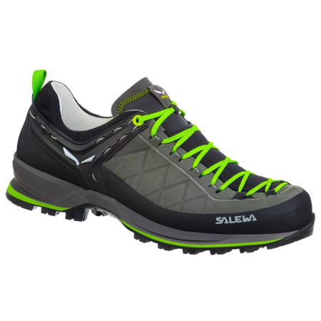 Chaussures homme Salewa MS MTN Trainer 2 L noir/vert Smoked/FluoGreen