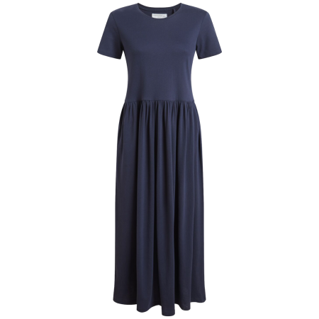 Robe femme Craghoppers Ember Longline Dress bleue Blue Navy