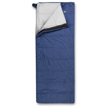 Sac de couchage Trimm Travel 195 cm bleue