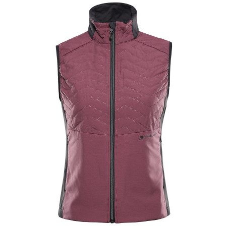 Gilet femme Alpine Pro Berfa 3 violet Purple