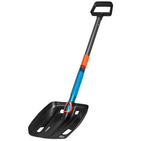 Pelle Ortovox Shovel Pro Rescue noir deep black