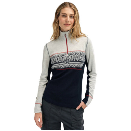 Pull femme Dale of Norway Moritz Fem Basic Sweater