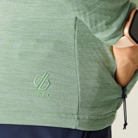 Sweat-shirt femme Dare 2b Emerging III Stretch Midlayer