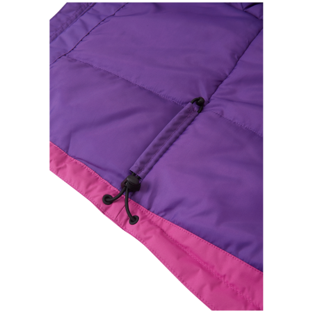 Veste d'hiver enfants Reima Raisio Plum Purple