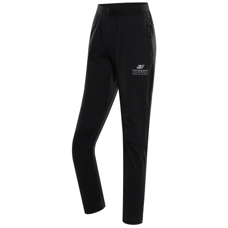 Pantalon enfant Alpine Pro Zereco noir BLACK