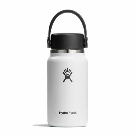 Thermos Hydro Flask Micro Hydro 200 ml blanc White