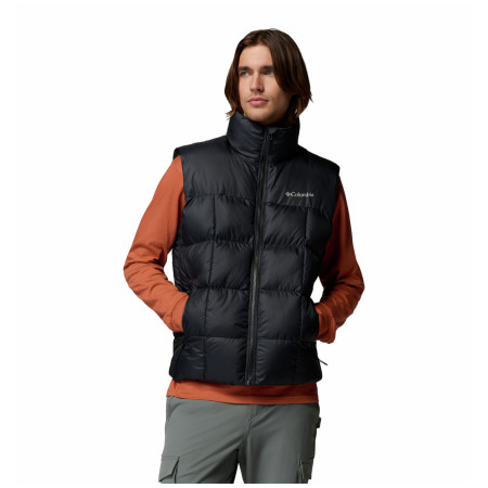 Gilet homme Columbia Puffect™ Iv Vest noir Black