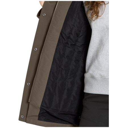 Veste d'hiver parka pour femme Didriksons Harriet Wns Parka