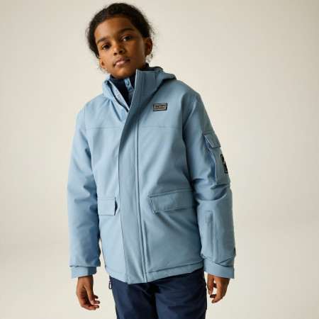 Veste enfant Dare 2b Shredder II Jk Dusky Blue