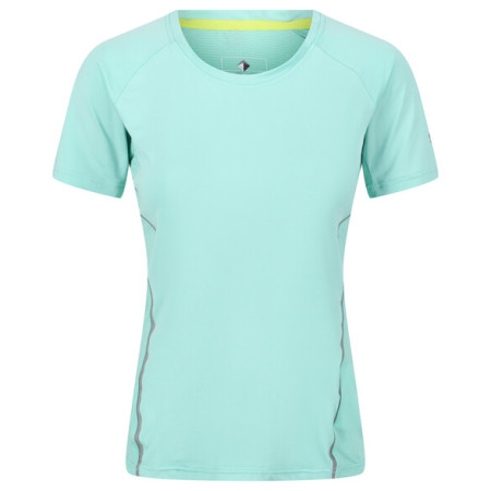 T-shirt femme Regatta Highton Pro Tee bleu clair Ocean Wave