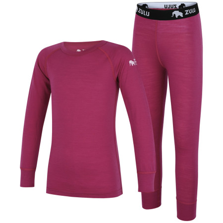 Ensemble fonctionnel enfant Zulu Merino 160